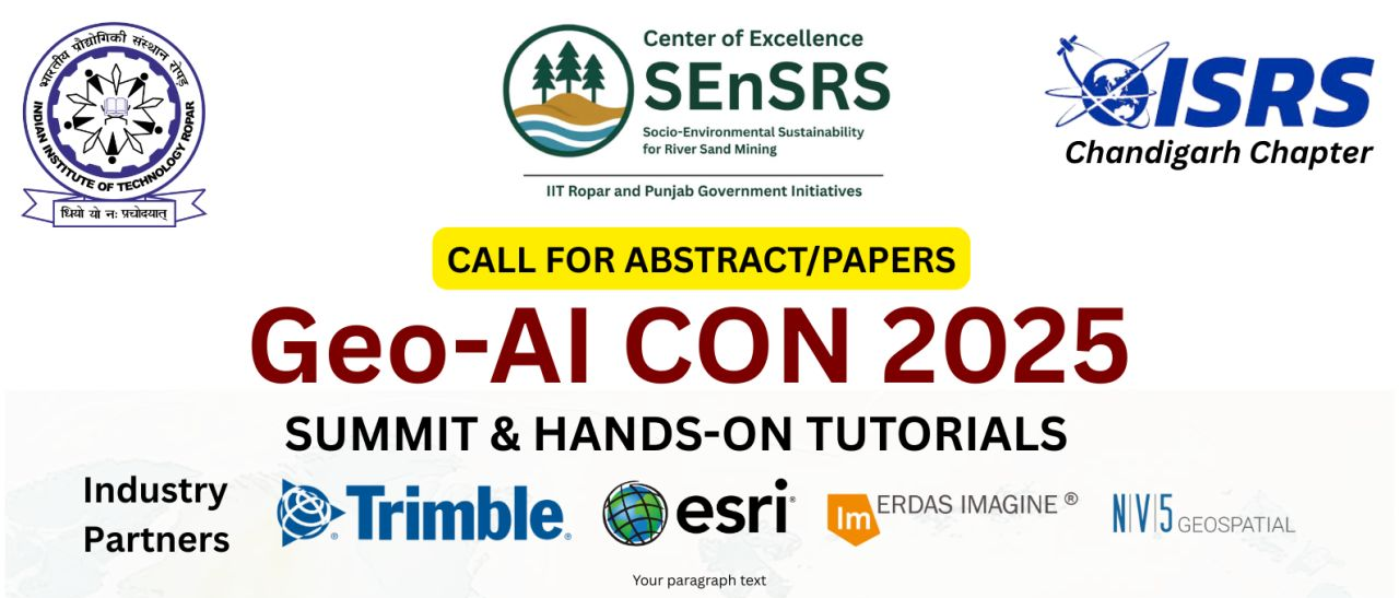 GeoAI-CON 2025