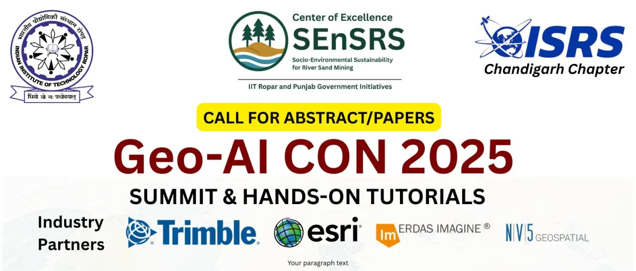 GeoAI-CON 2025