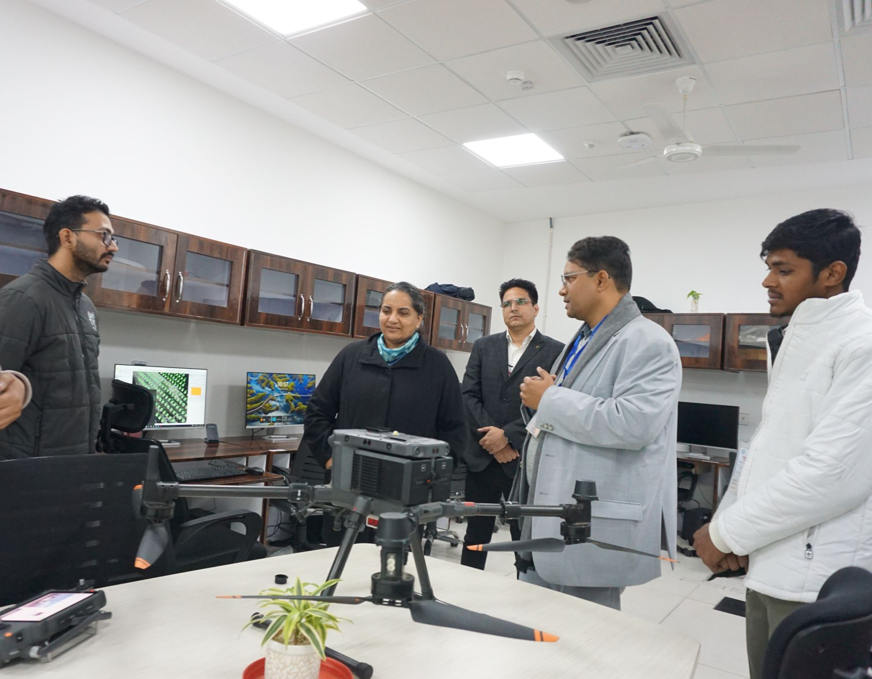 GeoAI CON Inter-session 2026