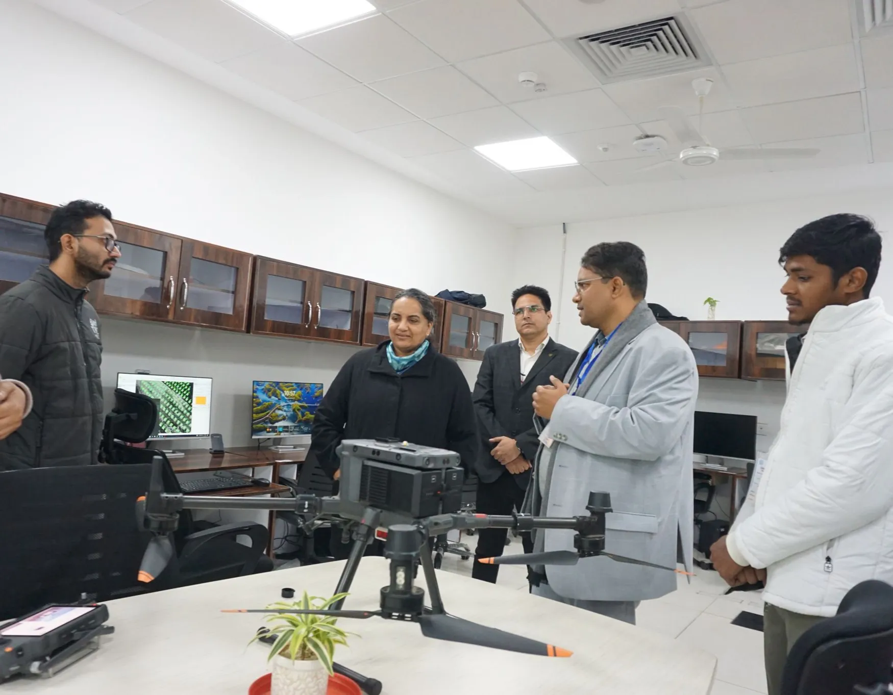 GeoAI CON Inter-session 2026