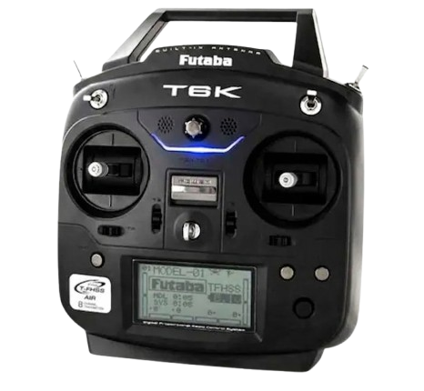 Futaba T6K Transmitter
