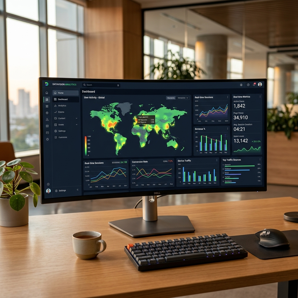 Dashboard Development