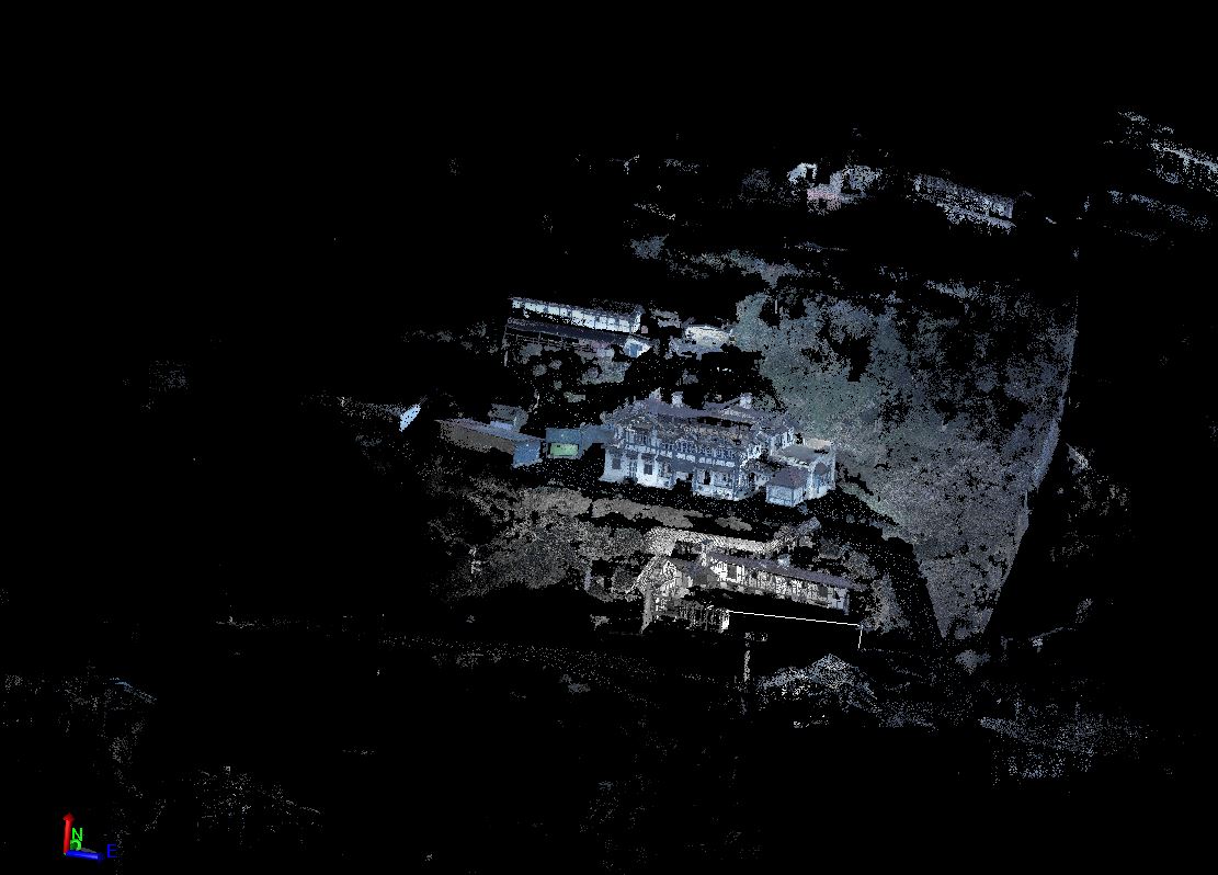 Point Cloud Generation