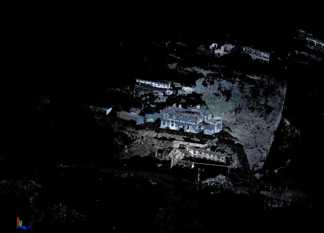 Point Cloud Generation