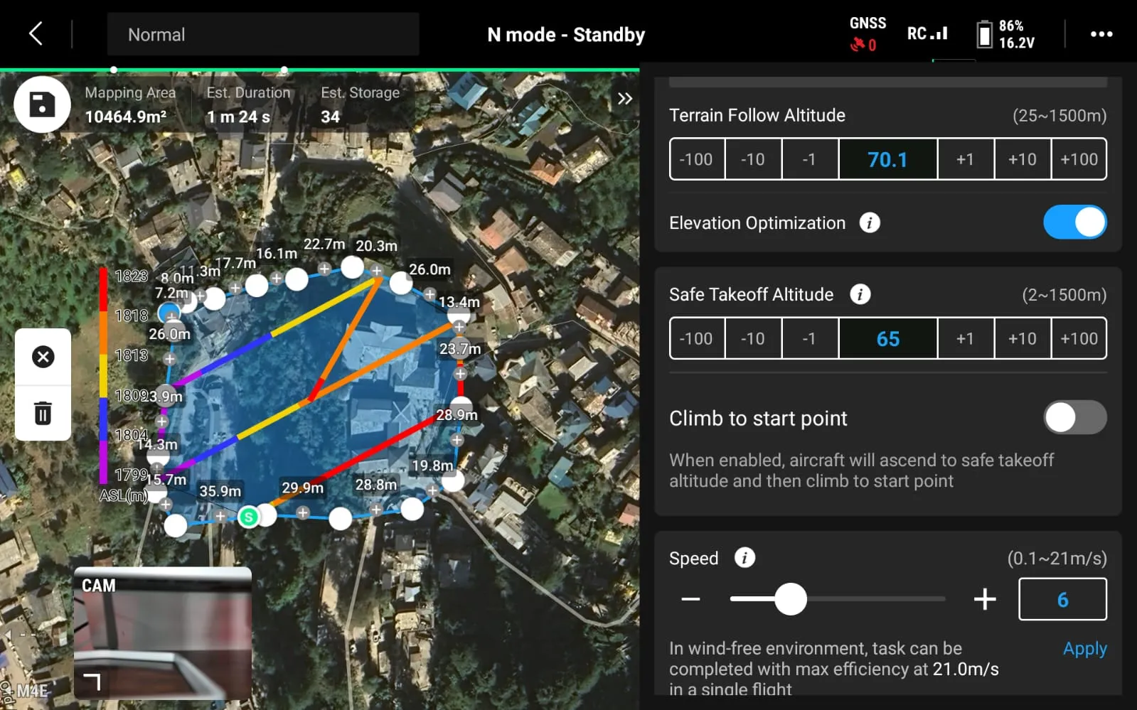 Pre-flight Verification