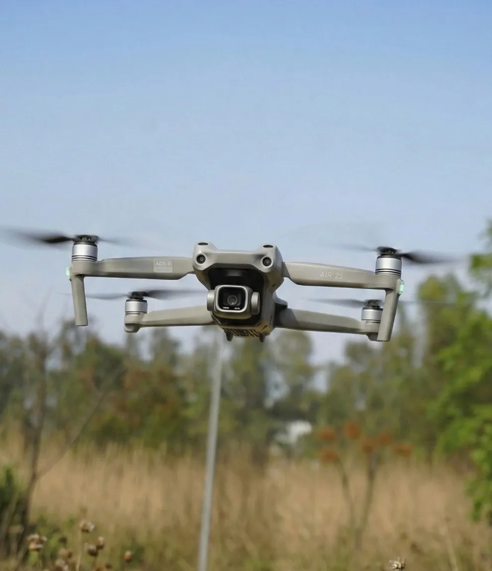 Drone Mapping & Surveying