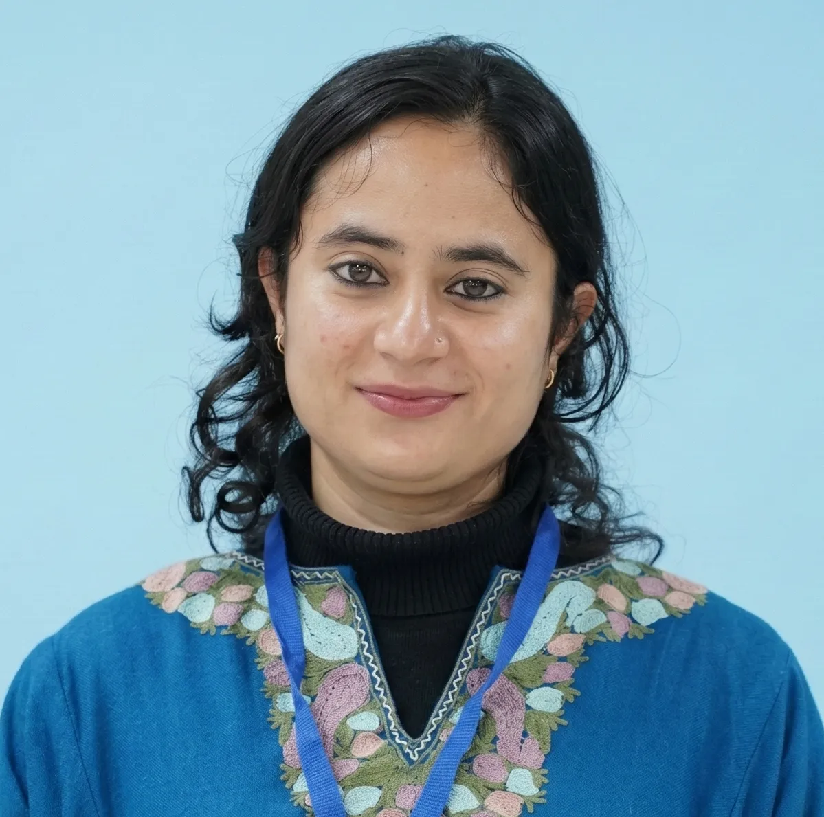 Ms. Apoorva Sharma