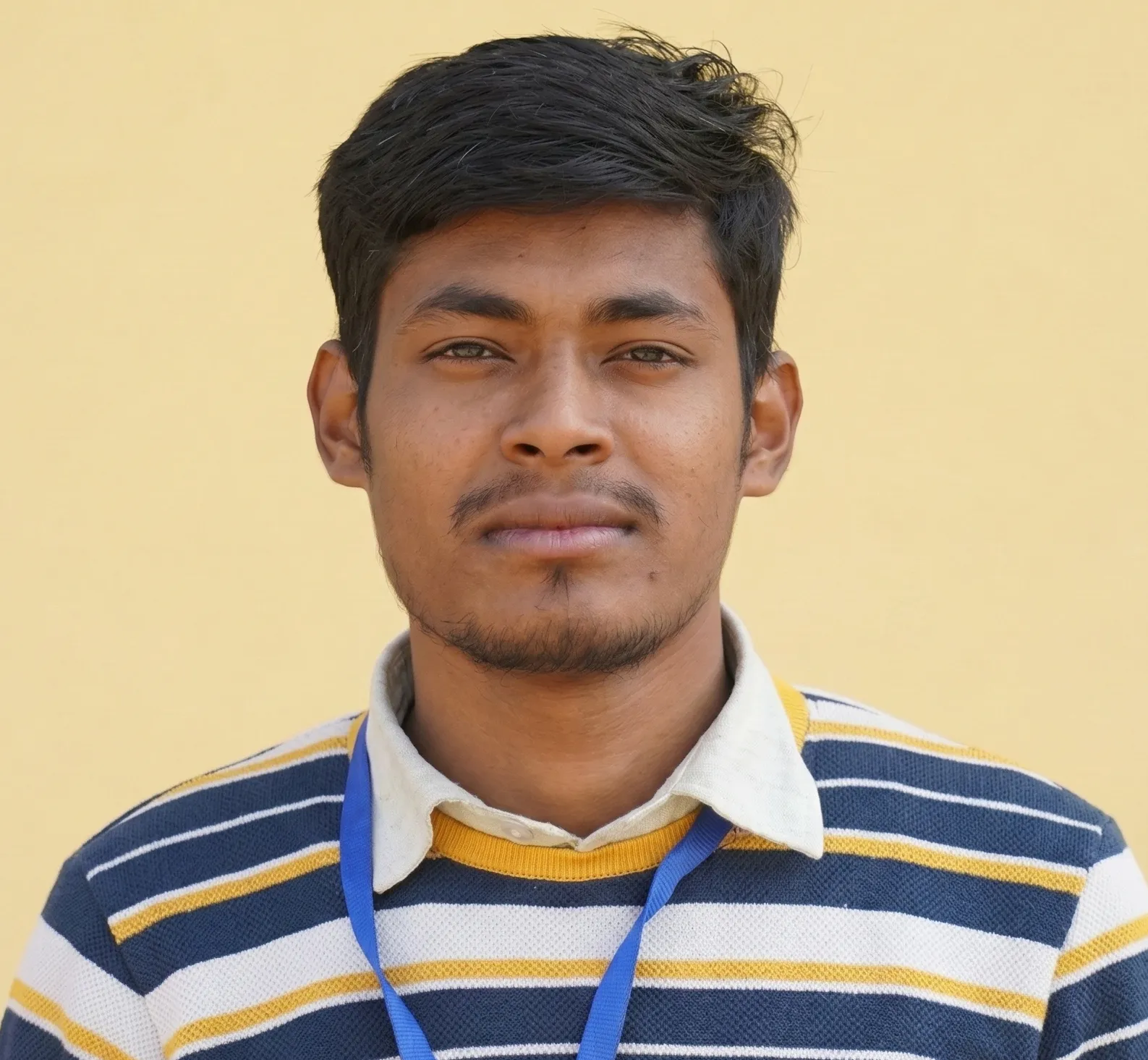 Mr. Ashish Kumar Maurya